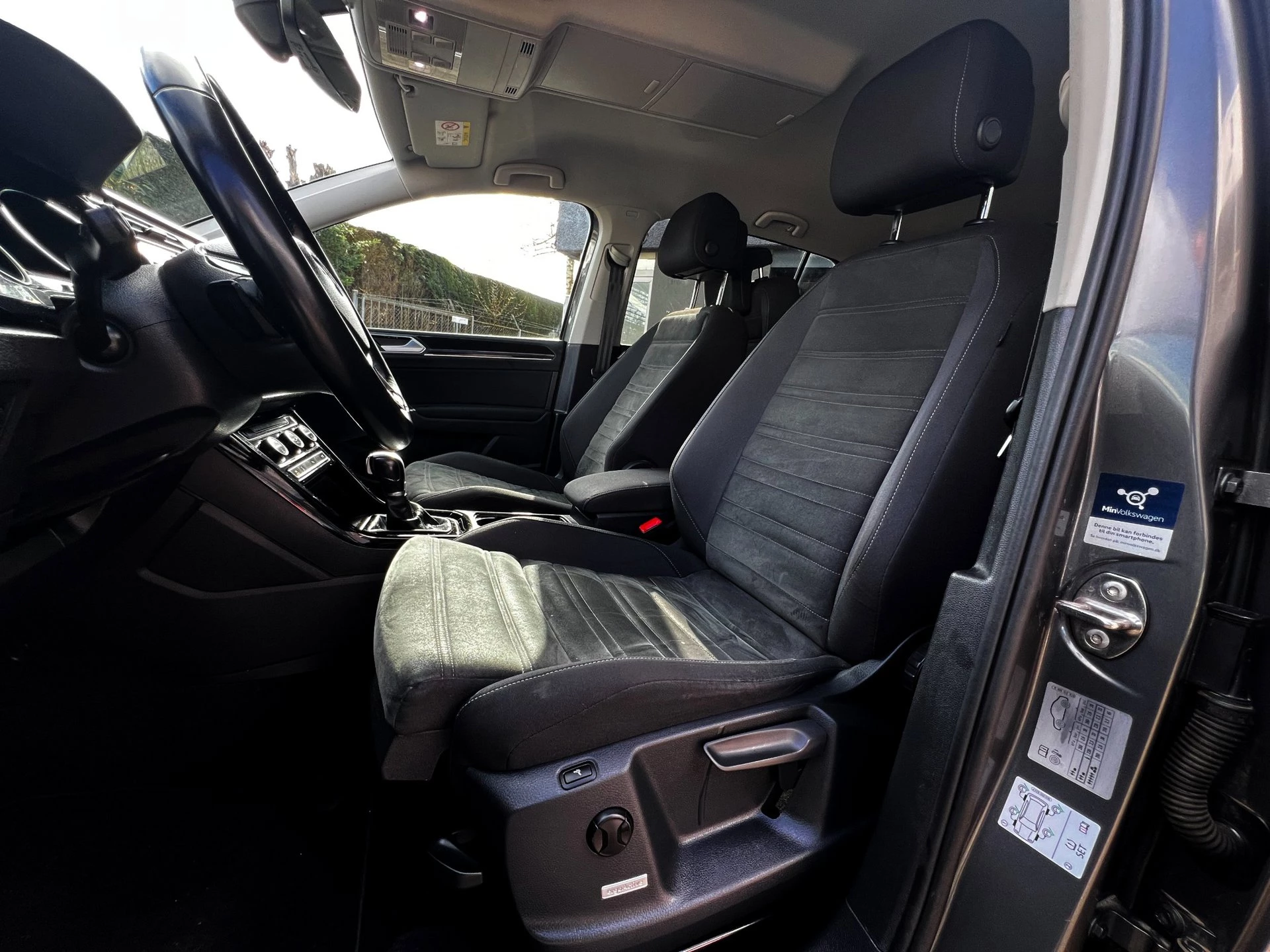 Hoofdafbeelding Volkswagen Touran