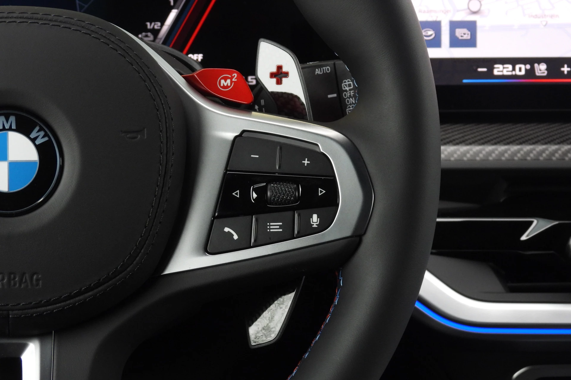 Hoofdafbeelding BMW XM