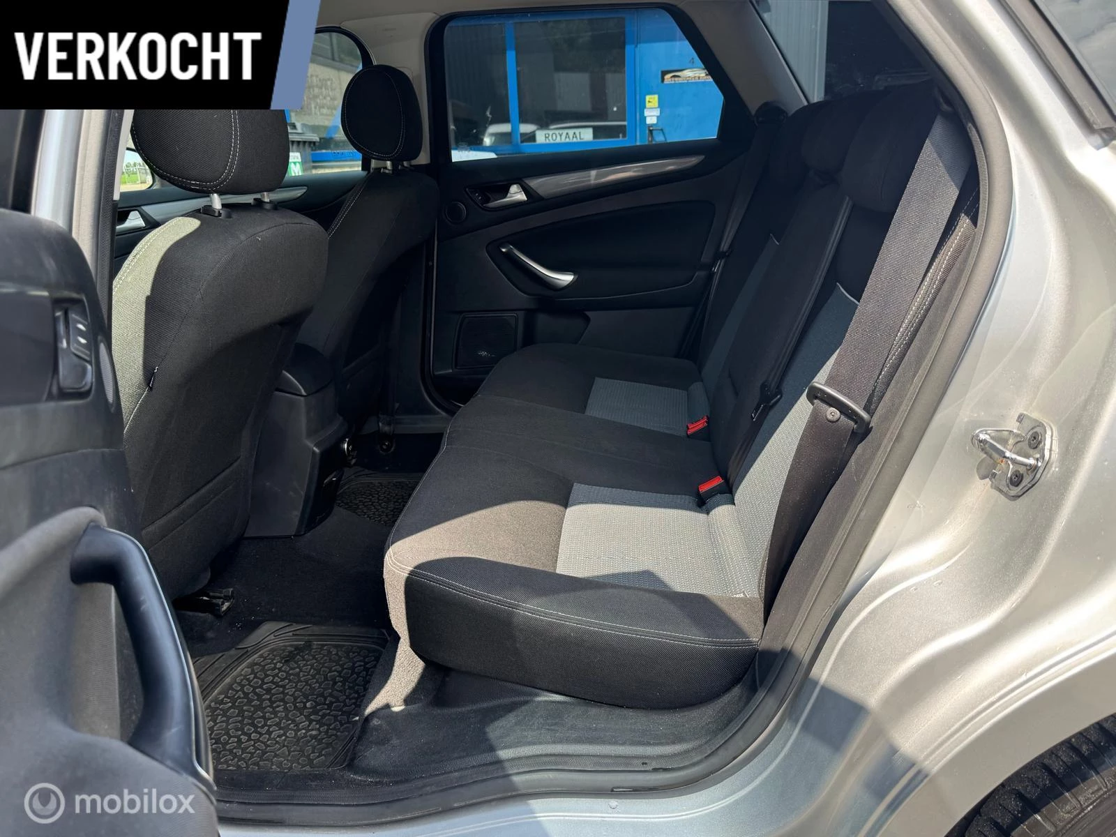 Hoofdafbeelding Ford Mondeo