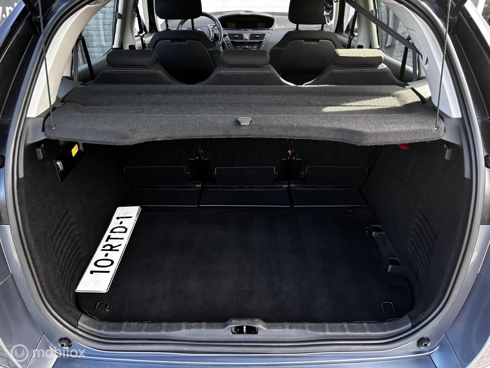 Hoofdafbeelding Citroën C4 Picasso
