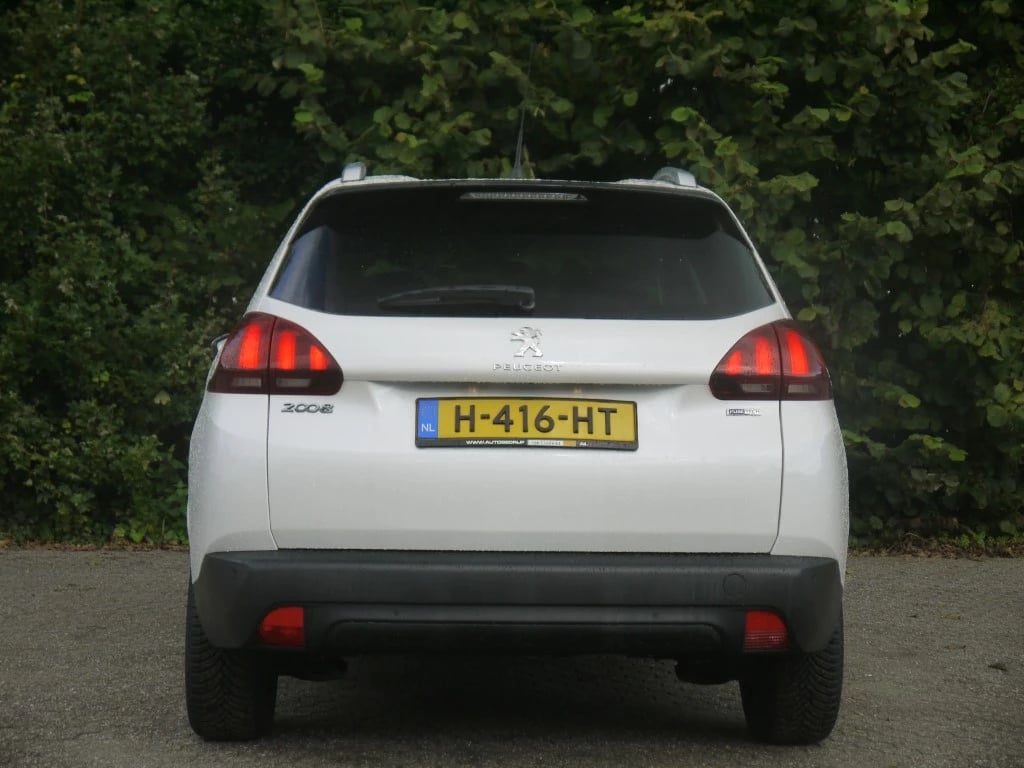 Hoofdafbeelding Peugeot 2008