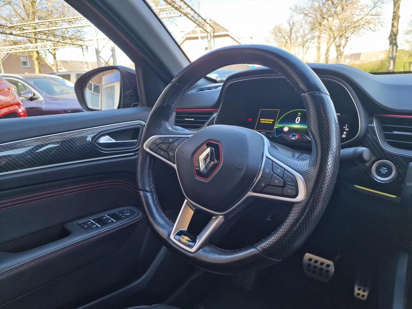 Hoofdafbeelding Renault Arkana