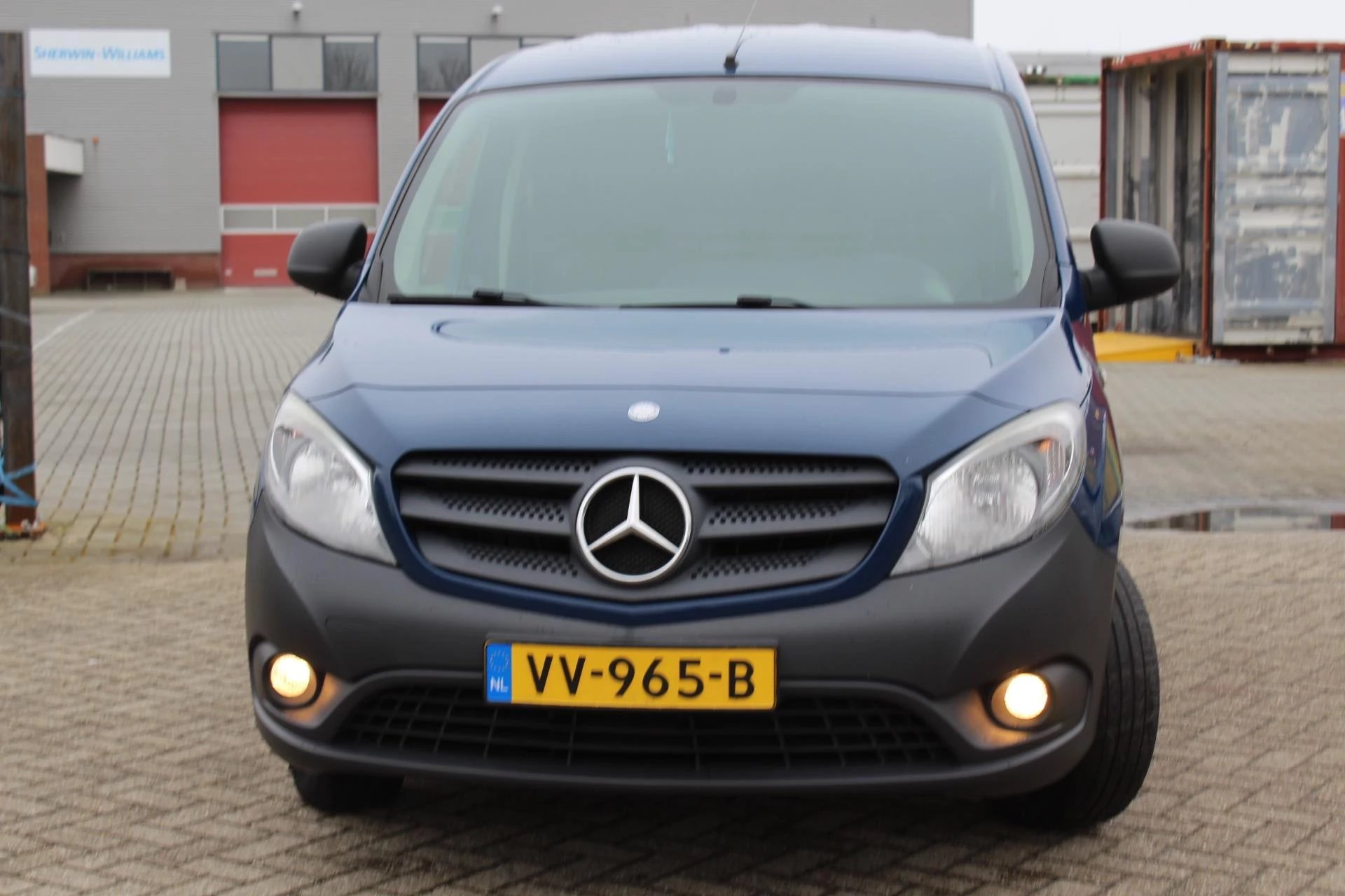 Hoofdafbeelding Mercedes-Benz Citan