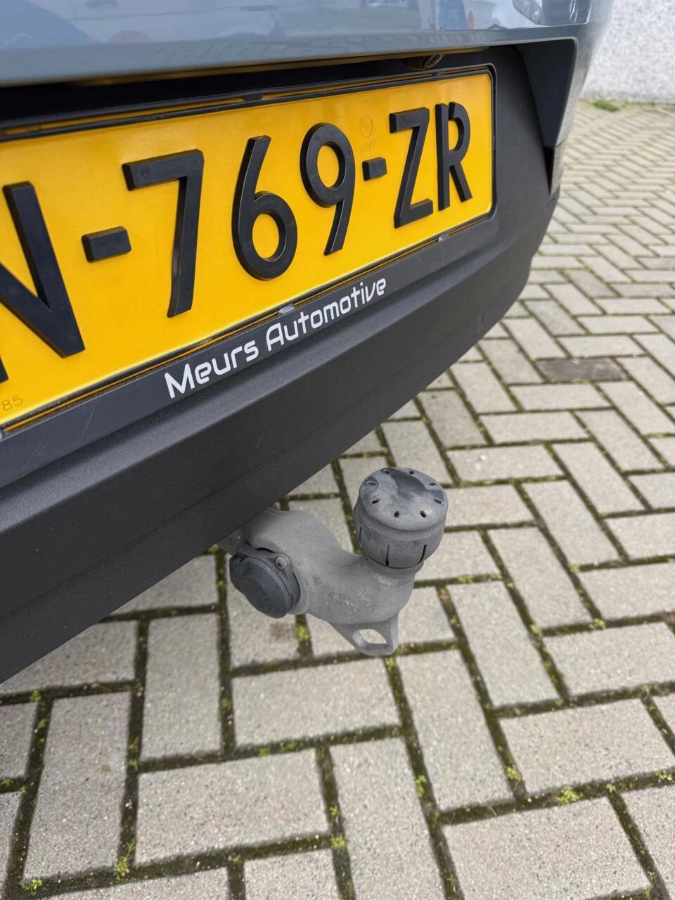 Hoofdafbeelding Polestar 2