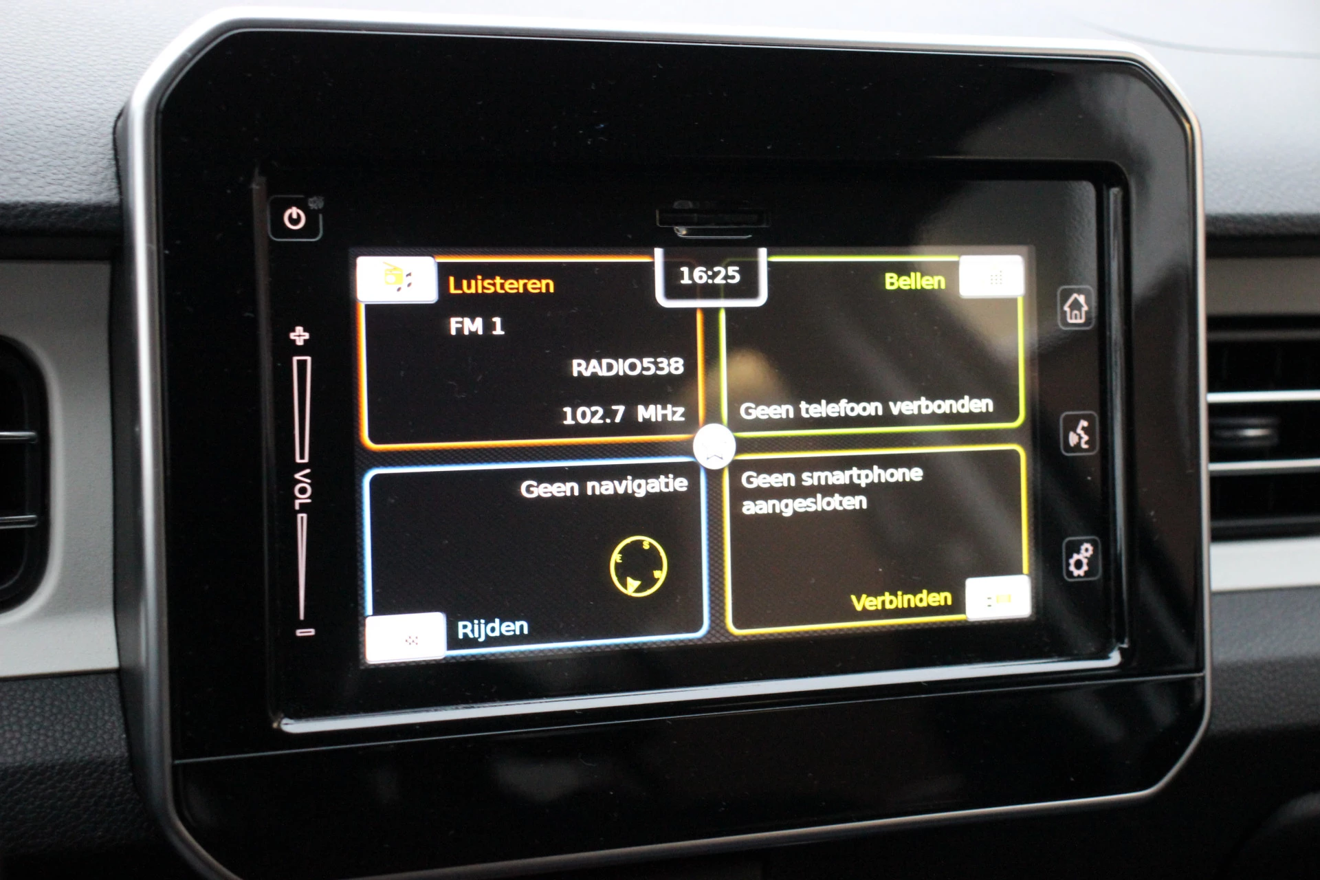 Hoofdafbeelding Suzuki Ignis