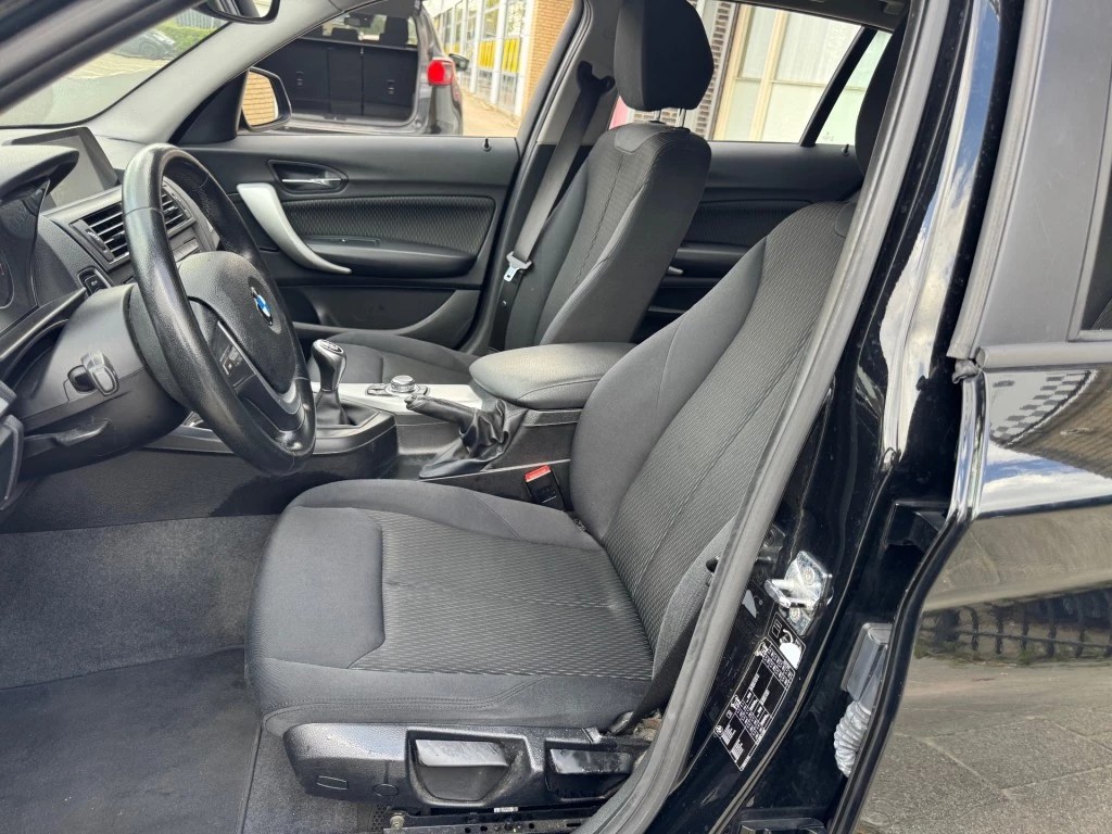Hoofdafbeelding BMW 1 Serie