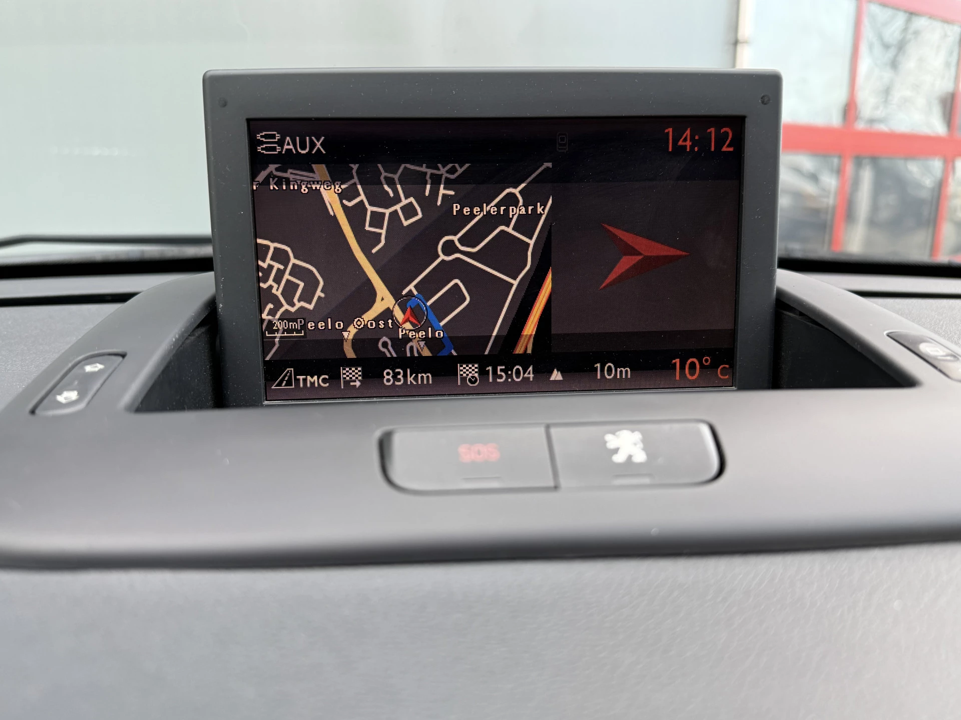 Hoofdafbeelding Peugeot 5008