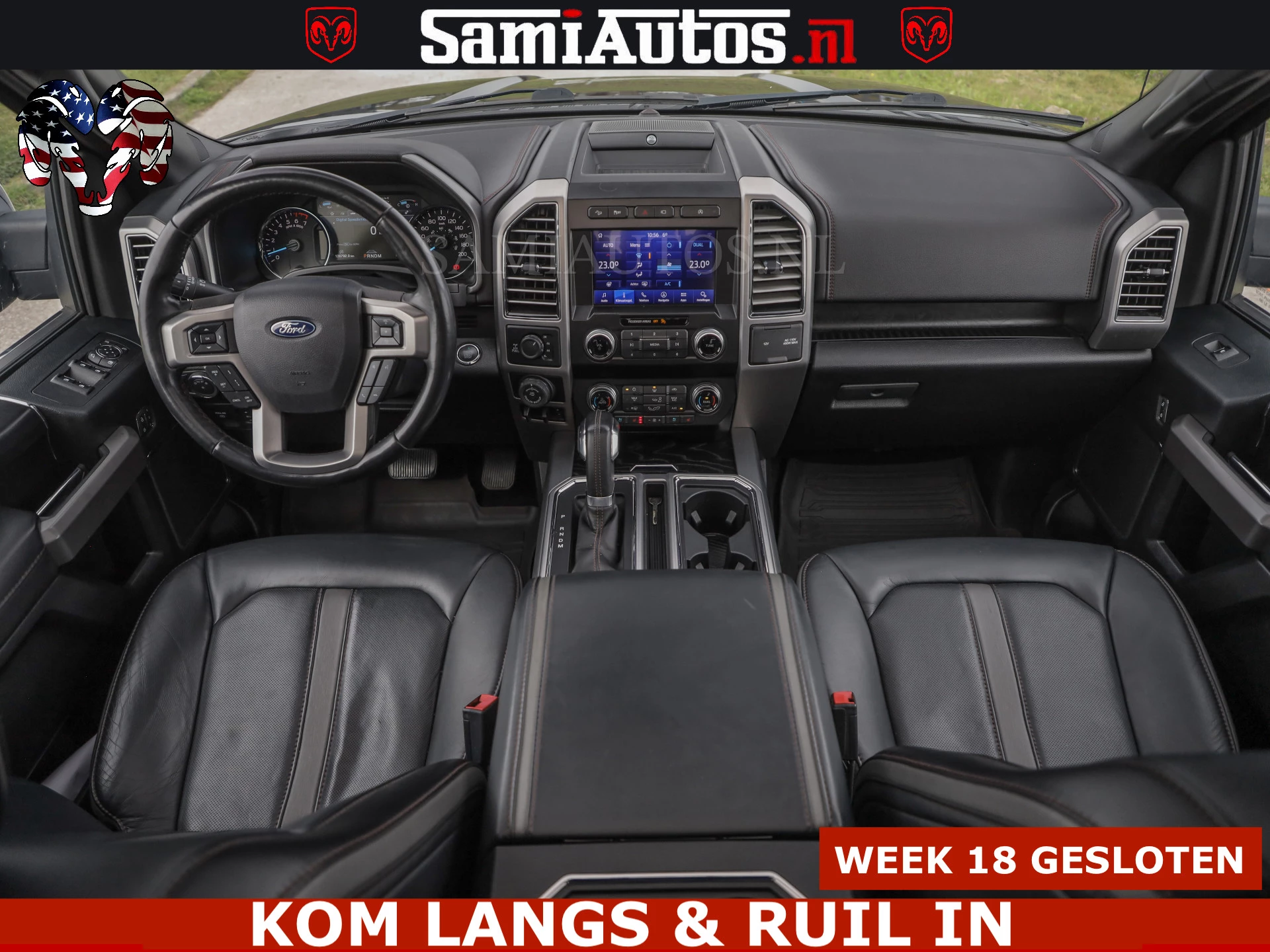 Hoofdafbeelding Ford F-150