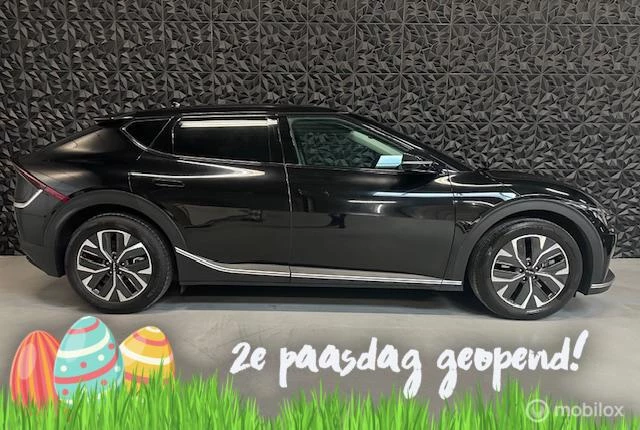 Hoofdafbeelding Kia EV6