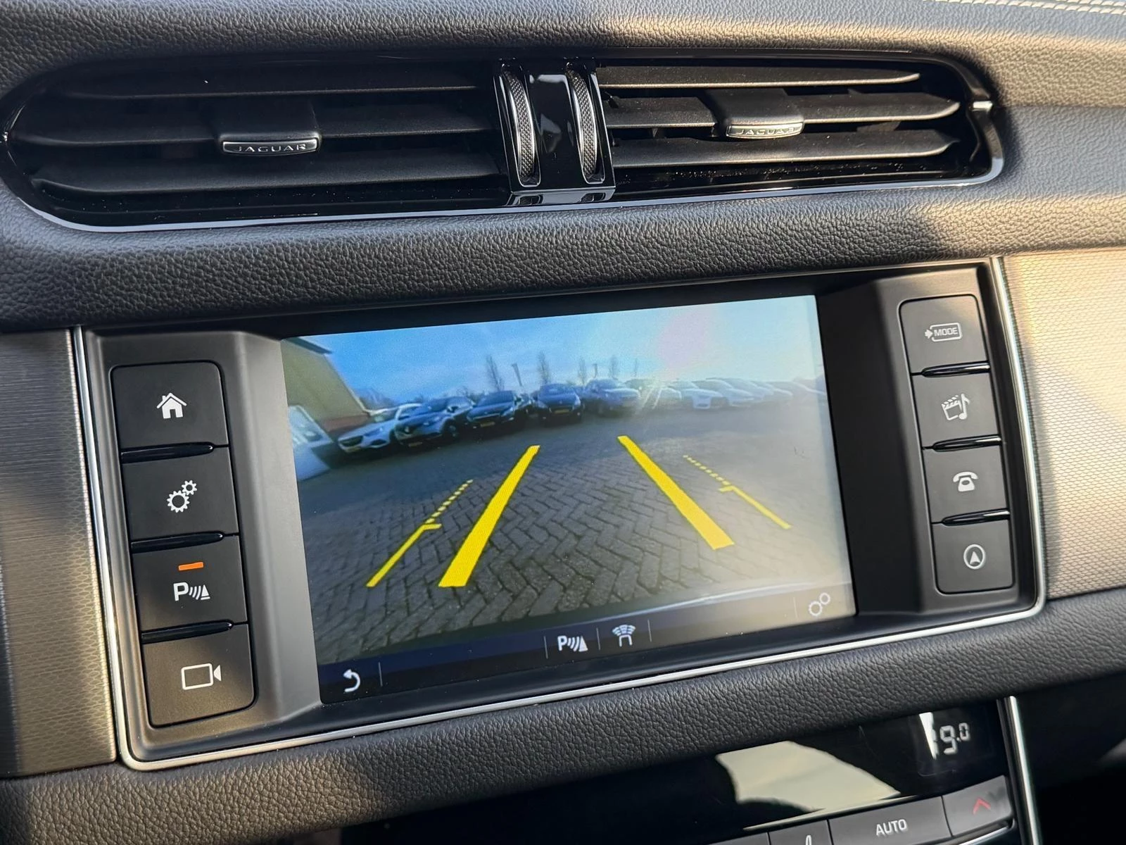 Hoofdafbeelding Jaguar XF