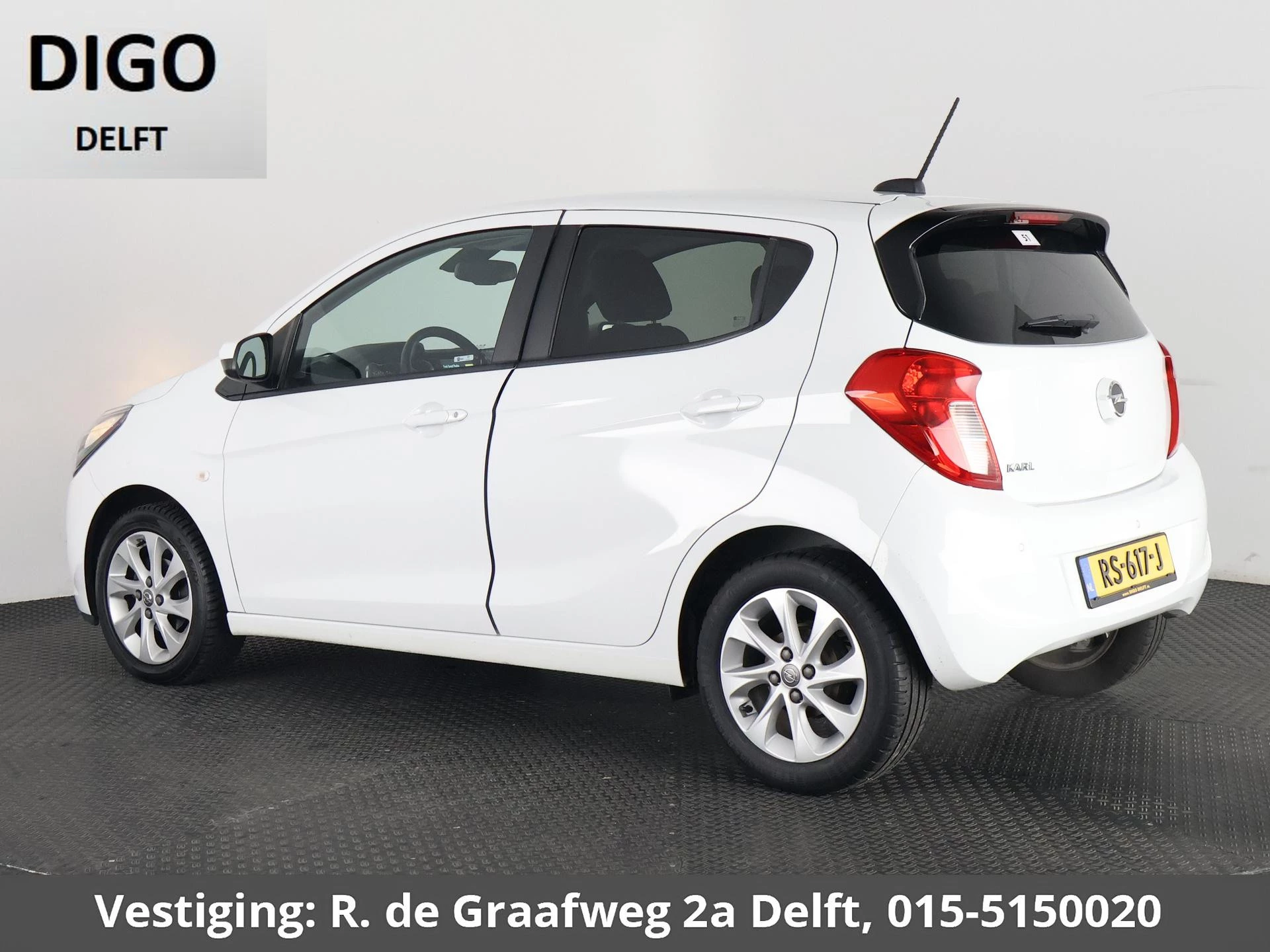 Hoofdafbeelding Opel KARL