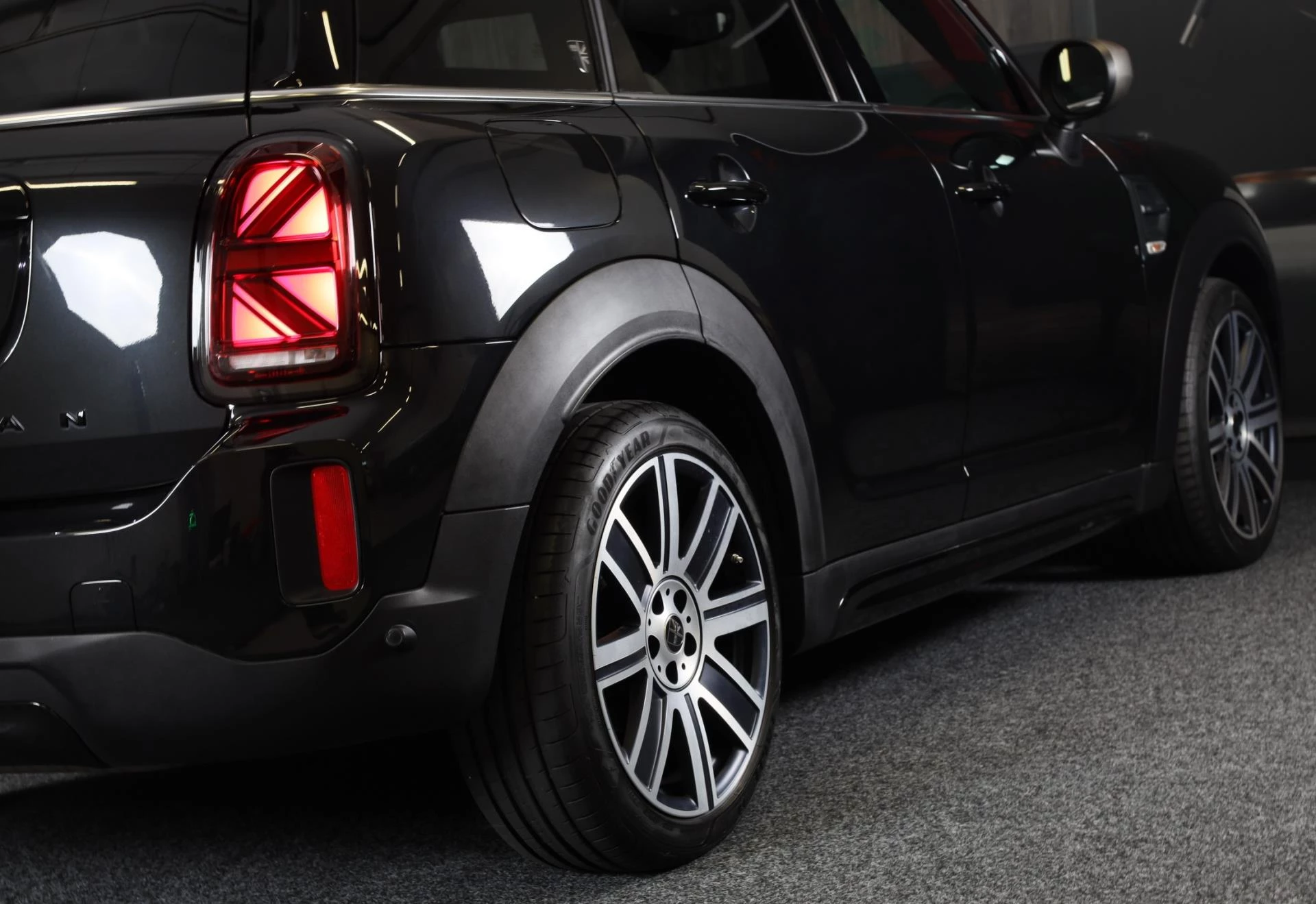 Hoofdafbeelding MINI Countryman