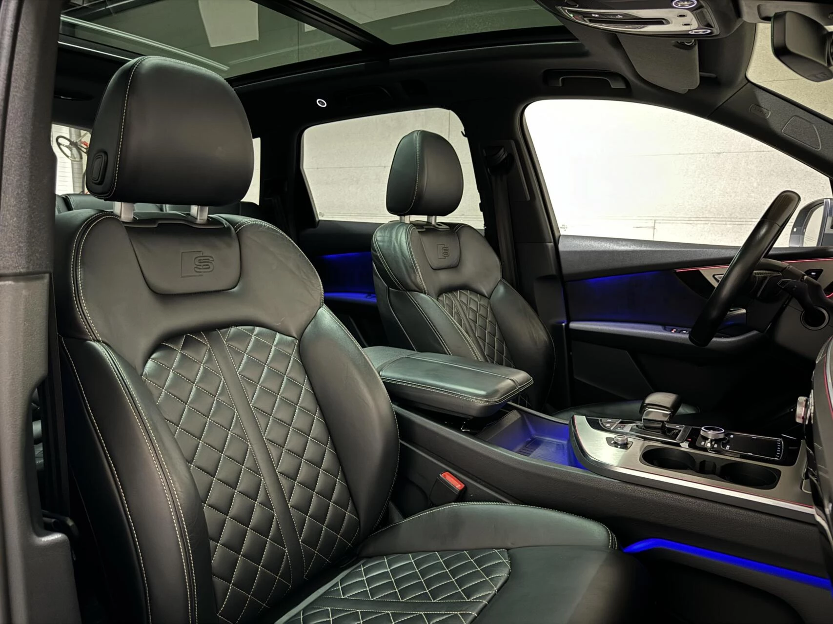 Hoofdafbeelding Audi SQ7