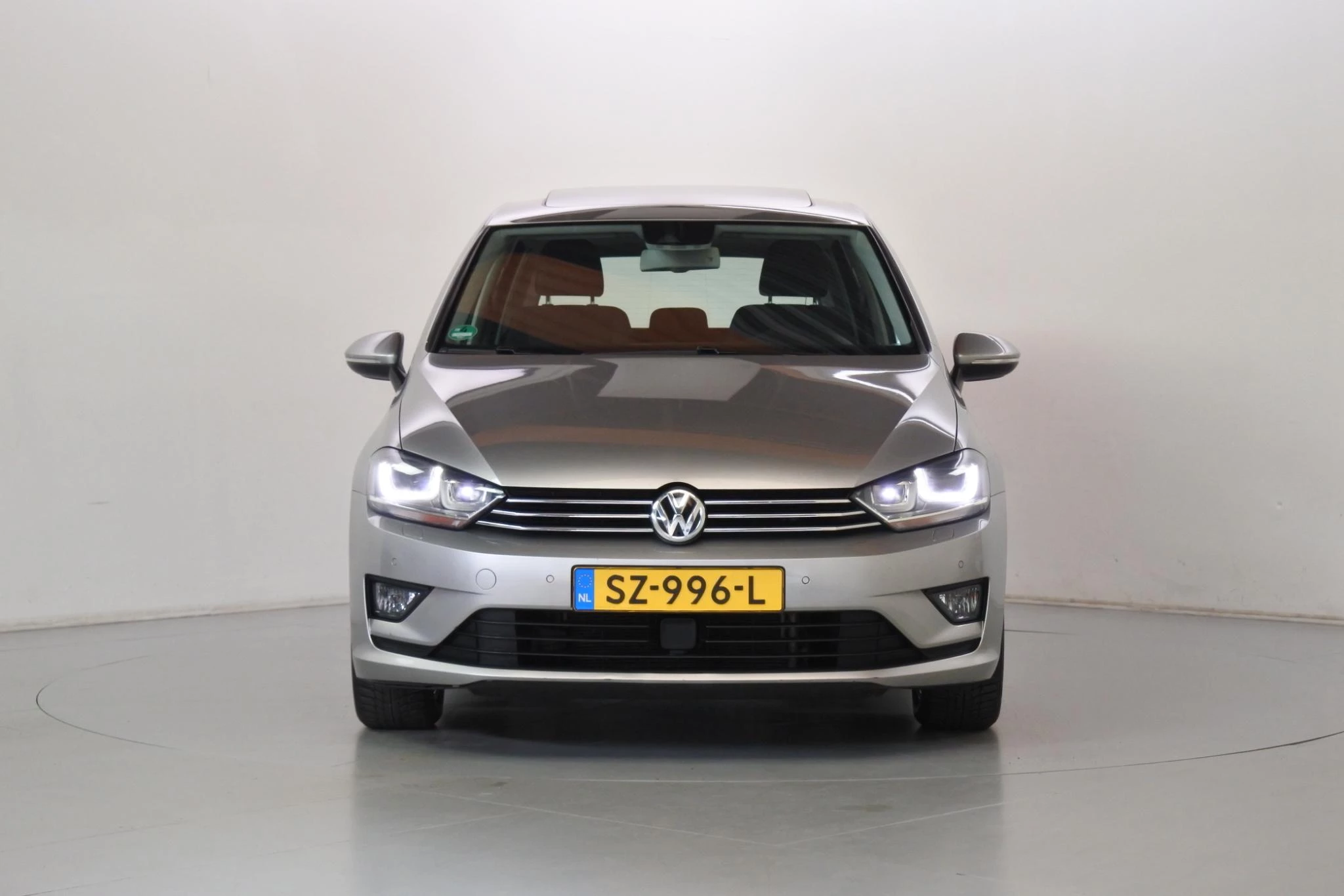 Hoofdafbeelding Volkswagen Golf Sportsvan