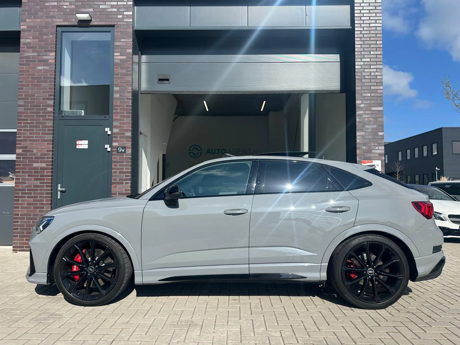 Hoofdafbeelding Audi RSQ3