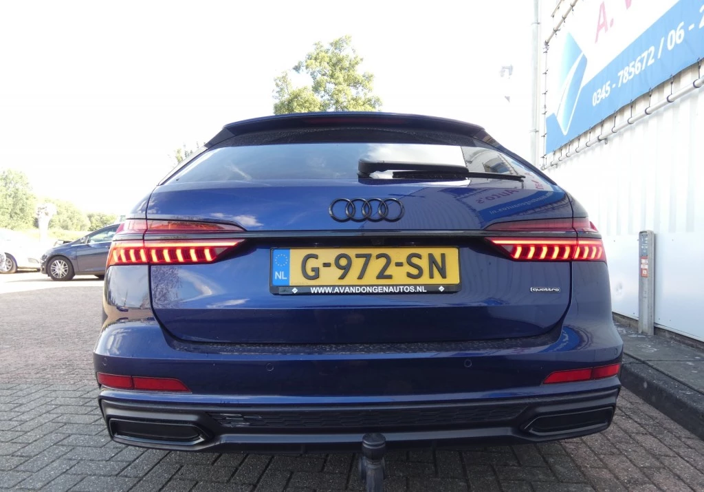Hoofdafbeelding Audi A6