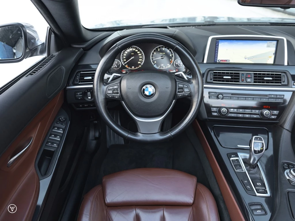 Hoofdafbeelding BMW 6 Serie