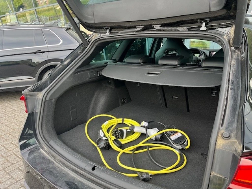 Hoofdafbeelding CUPRA Leon Sportstourer