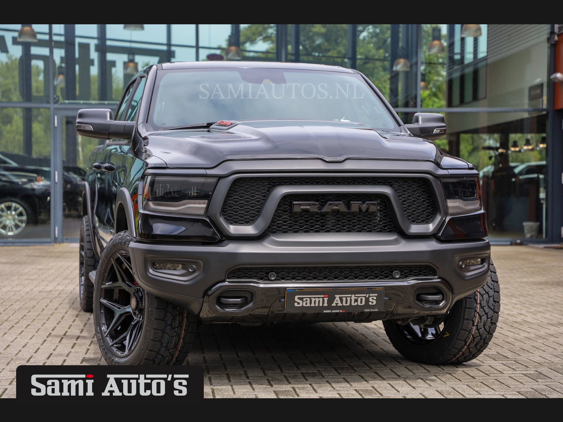 Hoofdafbeelding Dodge Ram 1500