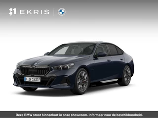 BMW 5-serie 530e M Sport Edition High Executive | M Sportpakket Pro | Innovation Pack | Travel Pack | Comfort Pack | Trekhaak | Panoramadak | Harman Kardon