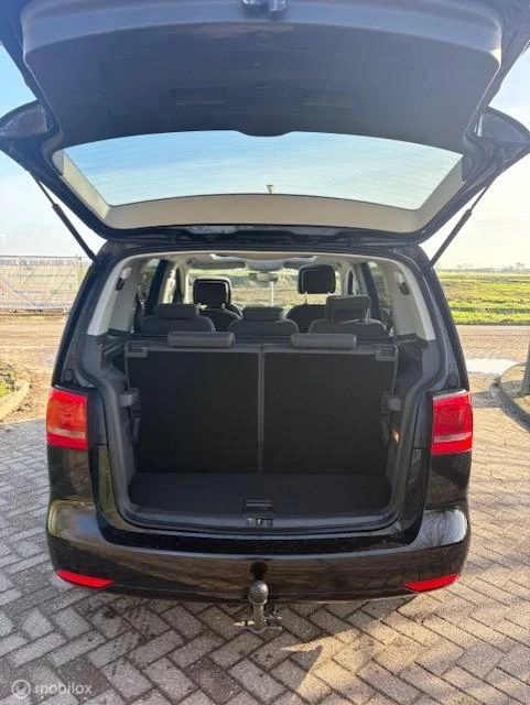 Hoofdafbeelding Volkswagen Touran