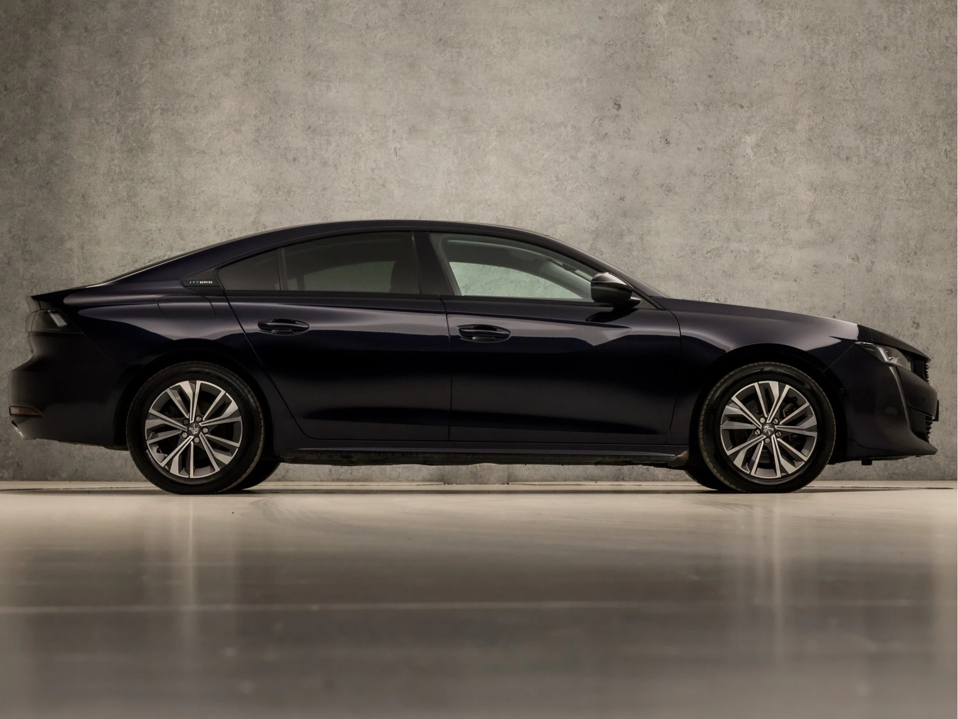 Hoofdafbeelding Peugeot 508