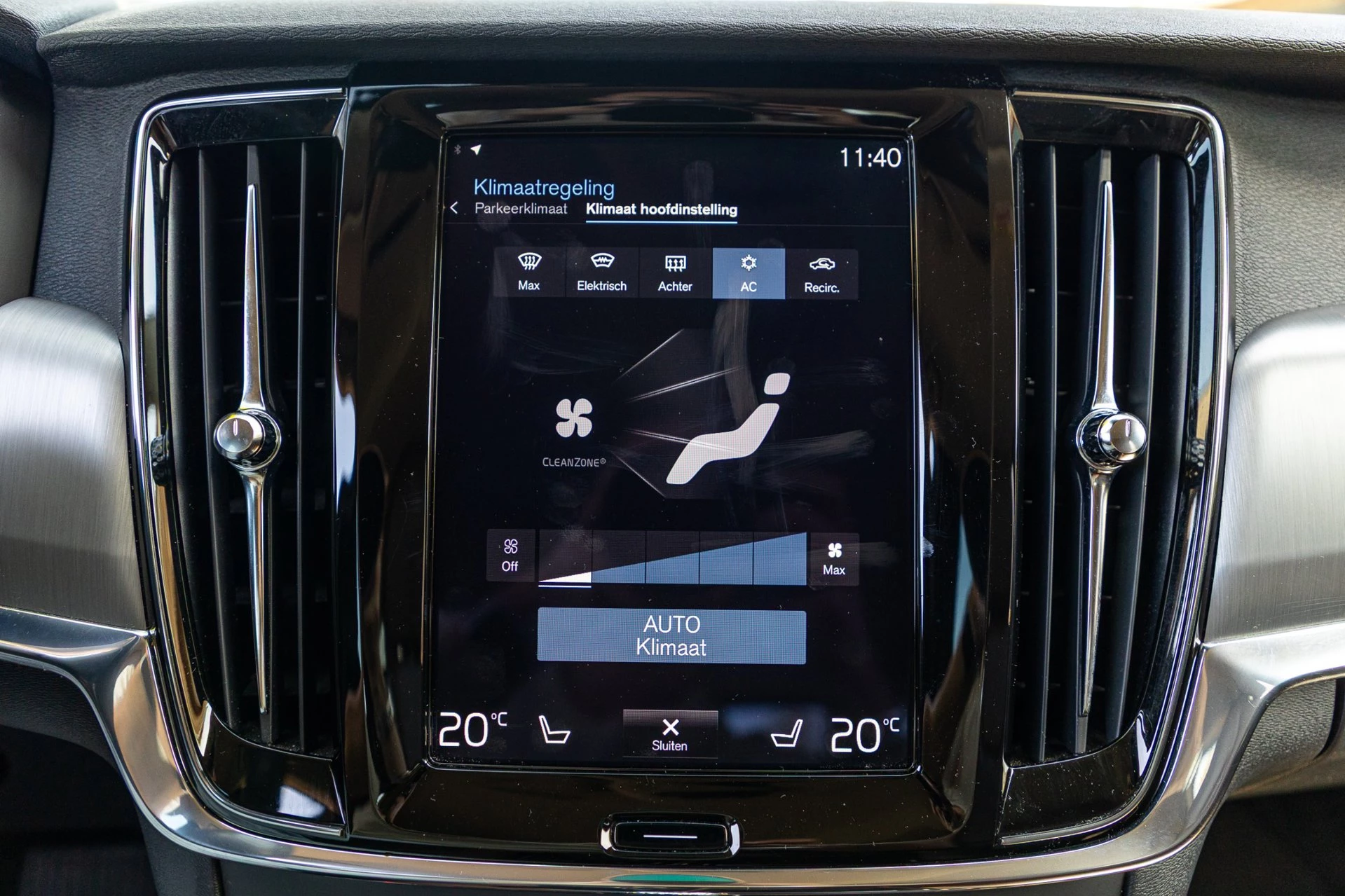 Hoofdafbeelding Volvo V90