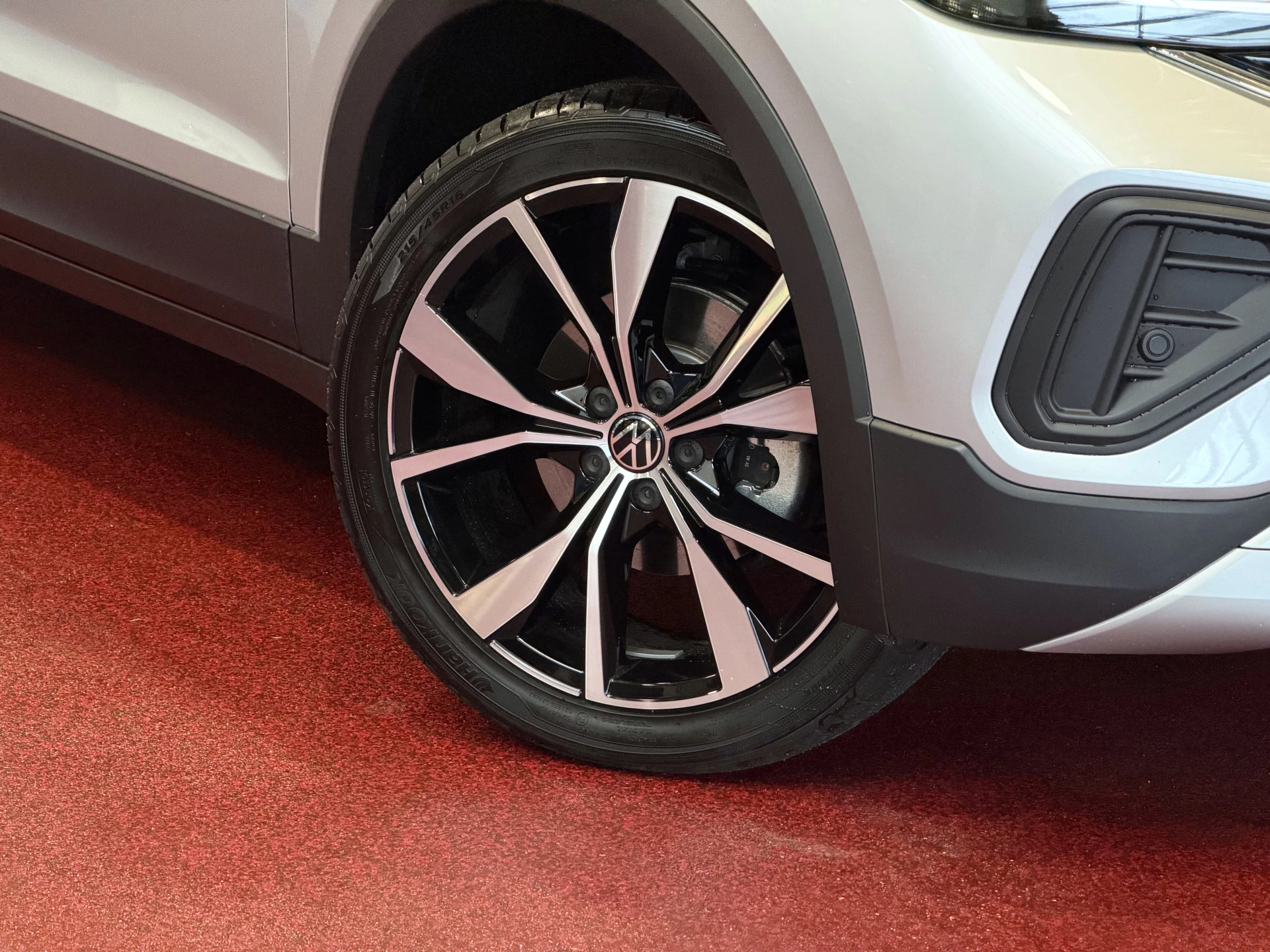 Hoofdafbeelding Volkswagen T-Cross