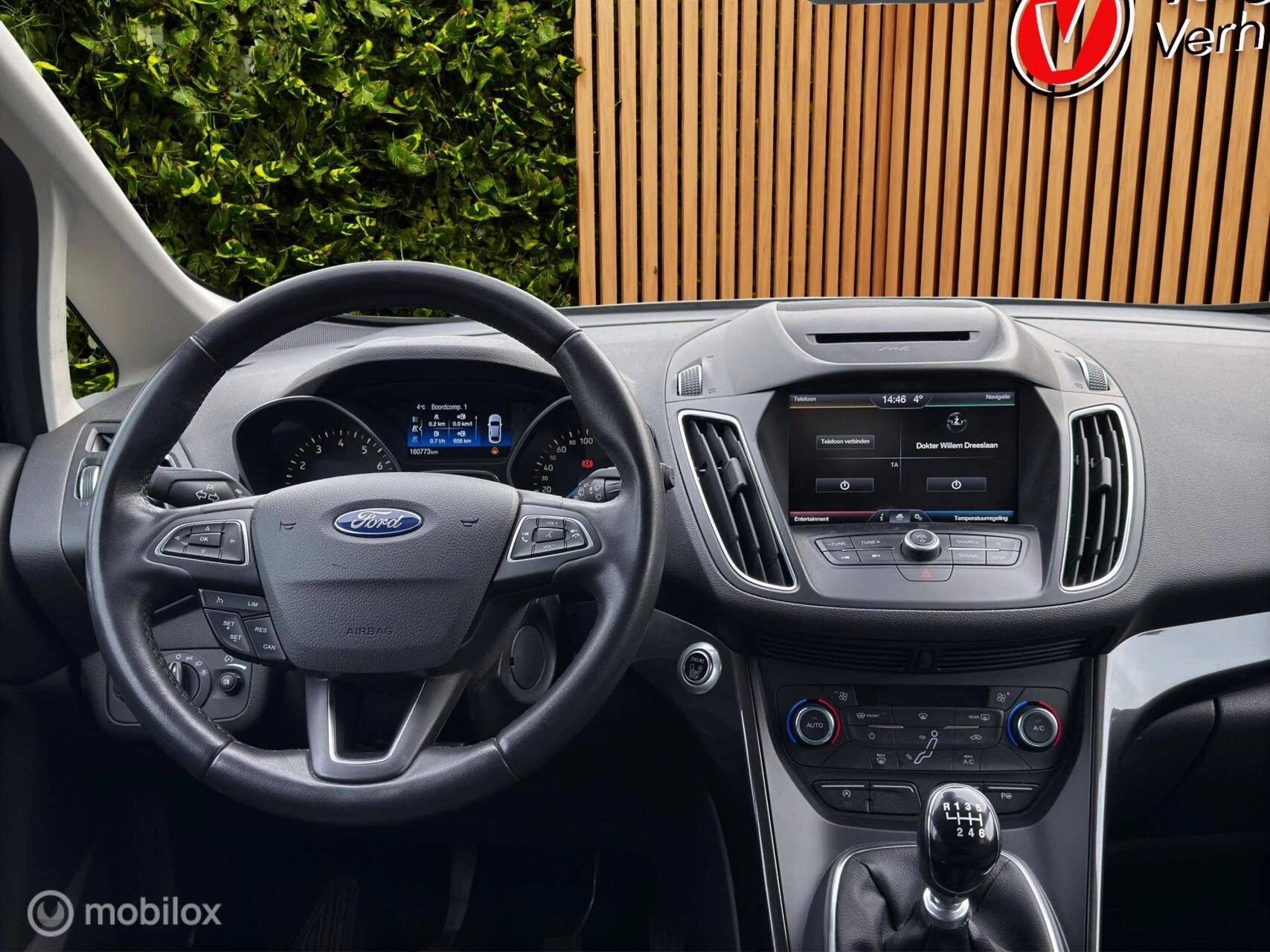 Hoofdafbeelding Ford C-MAX