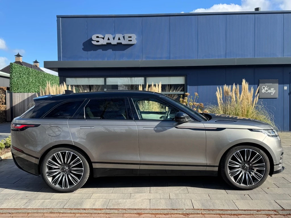 Hoofdafbeelding Land Rover Range Rover Velar