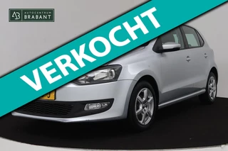 Volkswagen Polo 1.2-12V BlueMotion Comfortline (AIRCO, MULTIMEDIA SYSTEEM, NETTE AUTO)