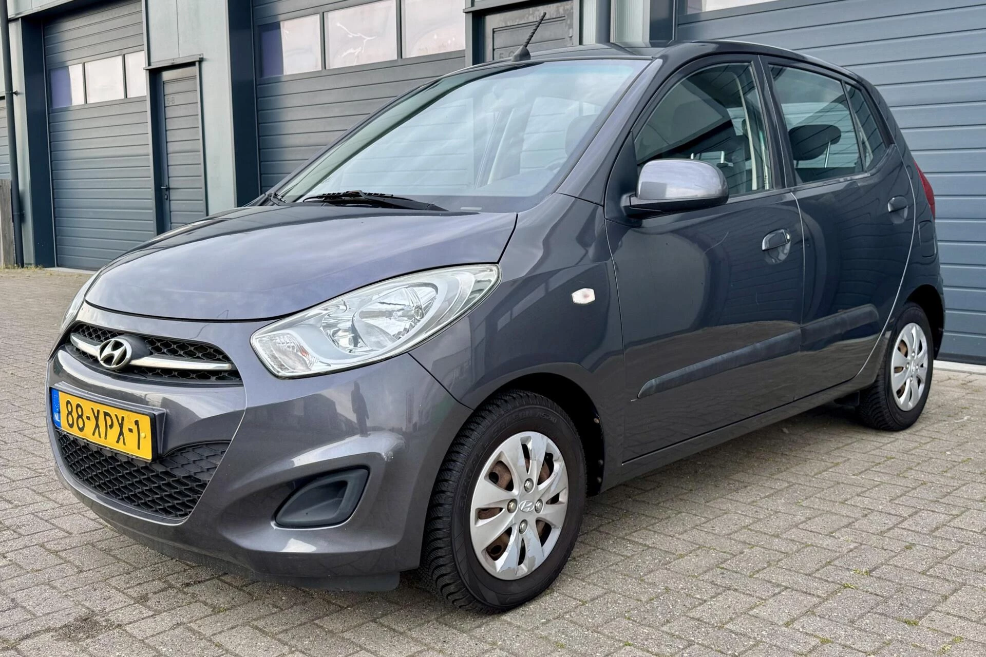 Hoofdafbeelding Hyundai i10