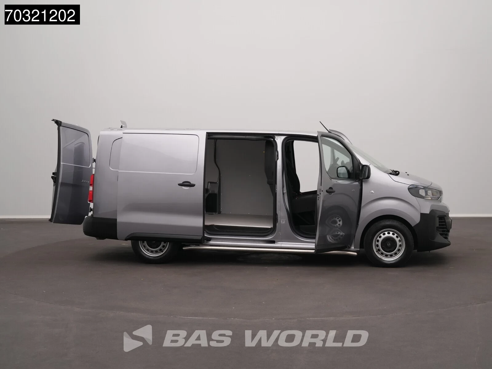 Hoofdafbeelding Citroën Jumpy