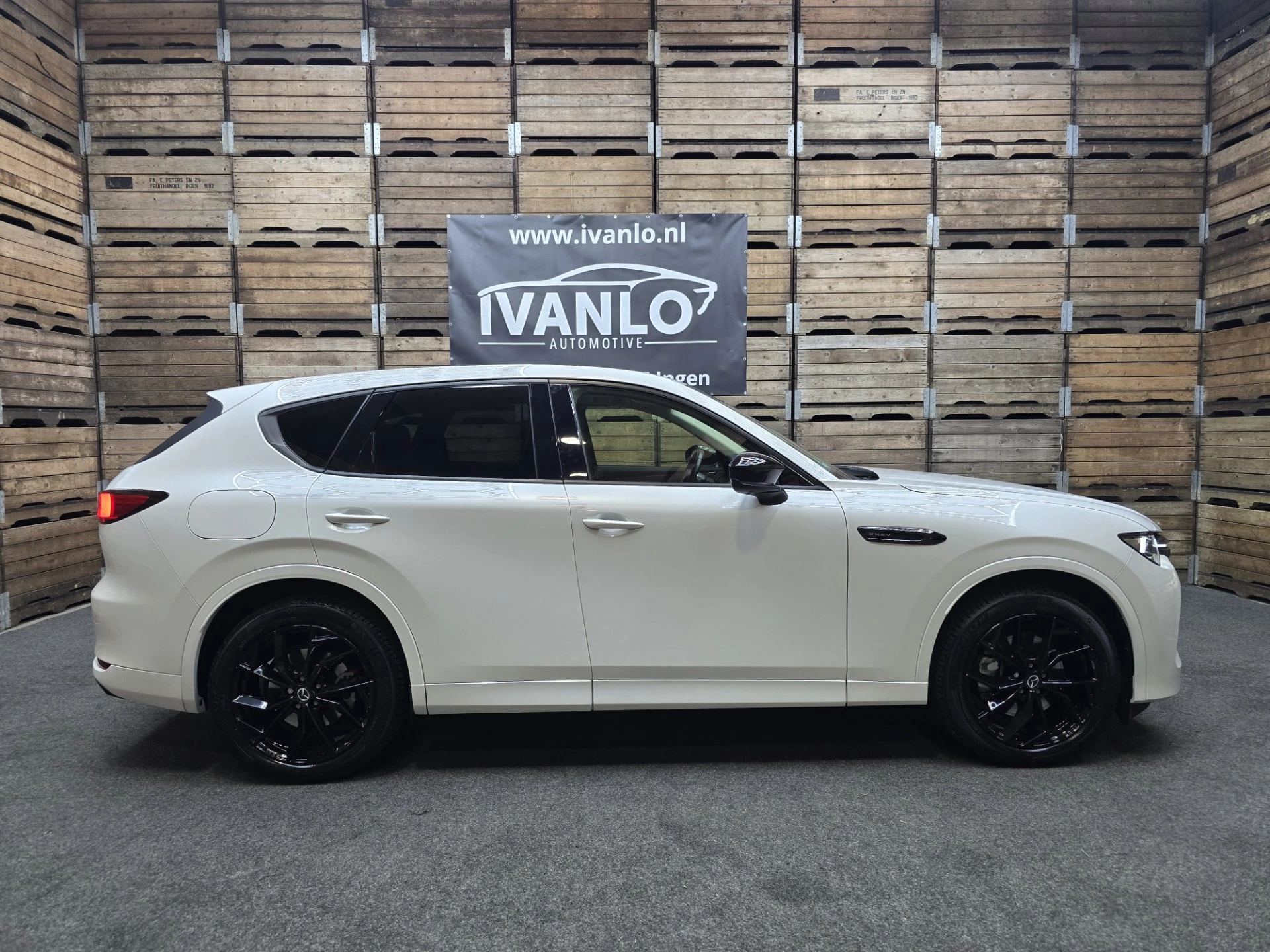 Hoofdafbeelding Mazda CX-60