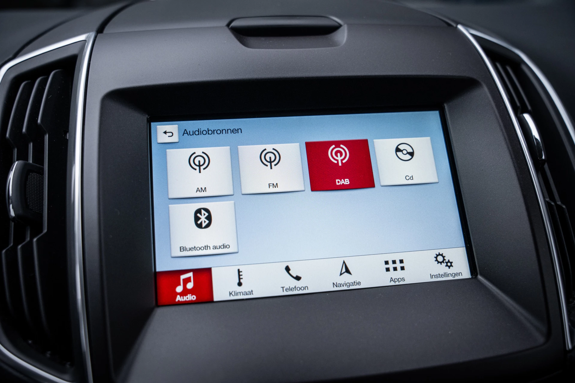 Hoofdafbeelding Ford Galaxy