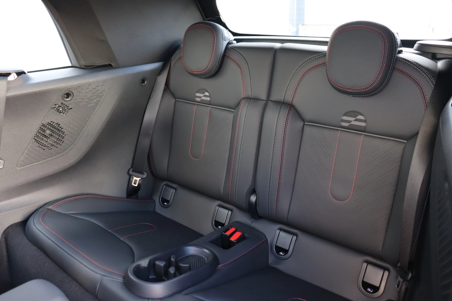 Hoofdafbeelding MINI Cooper Cabrio