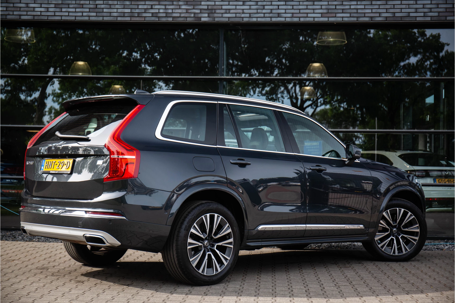 Hoofdafbeelding Volvo XC90