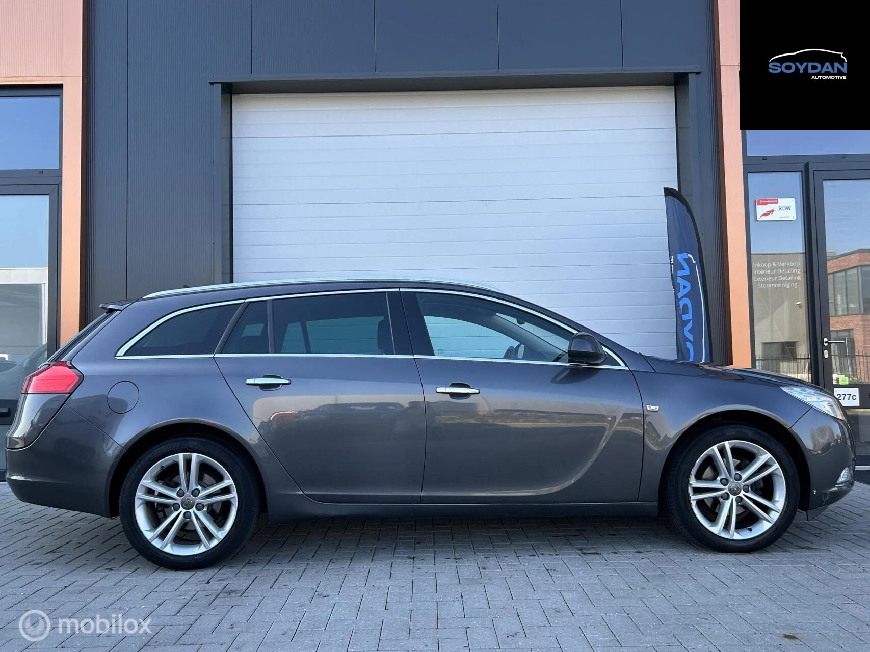 Hoofdafbeelding Opel Insignia