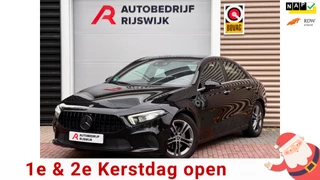 Mercedes-Benz A-klasse 200 Edition Premium Sfeer/Camera/Navi