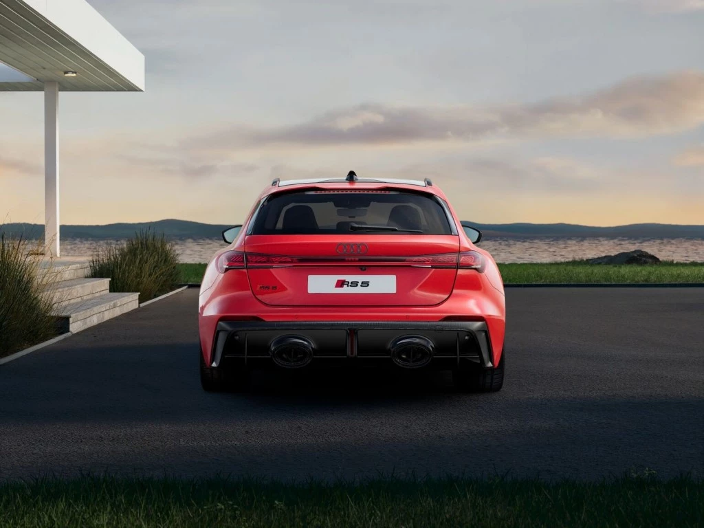 Hoofdafbeelding Audi RS5