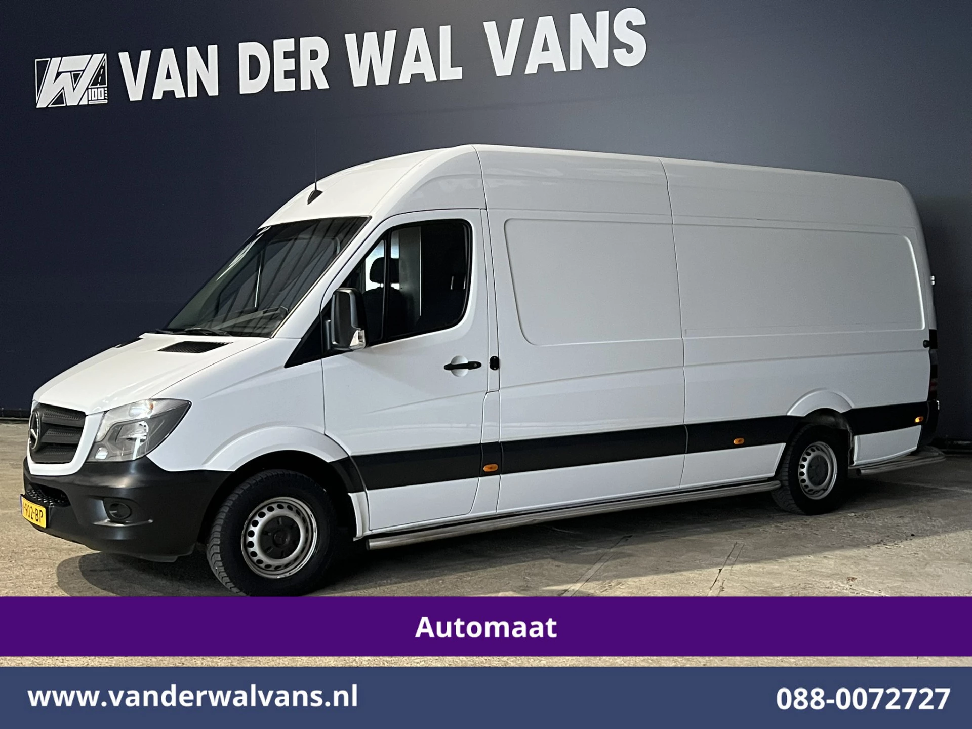 Hoofdafbeelding Mercedes-Benz Sprinter