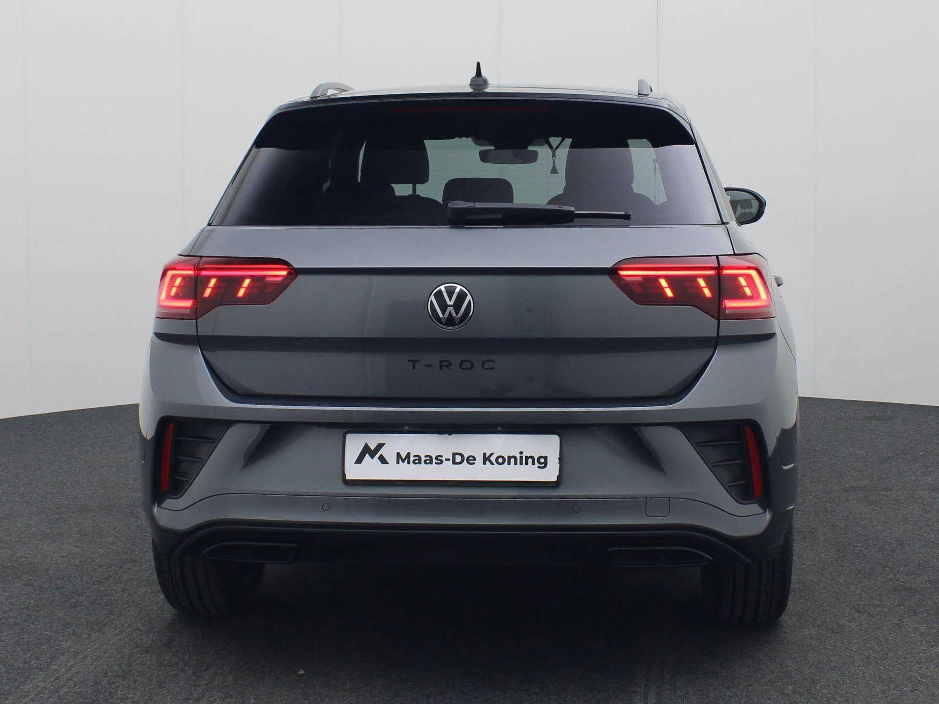 Hoofdafbeelding Volkswagen T-Roc