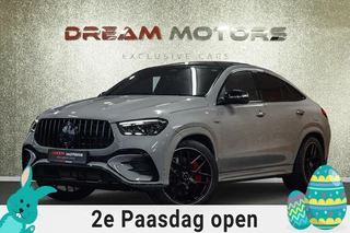 Mercedes-Benz GLE-klasse Coupé AMG 53 Hybrid 4MATIC+ 544pk | STOELVENTILATIE | TREKHAAK