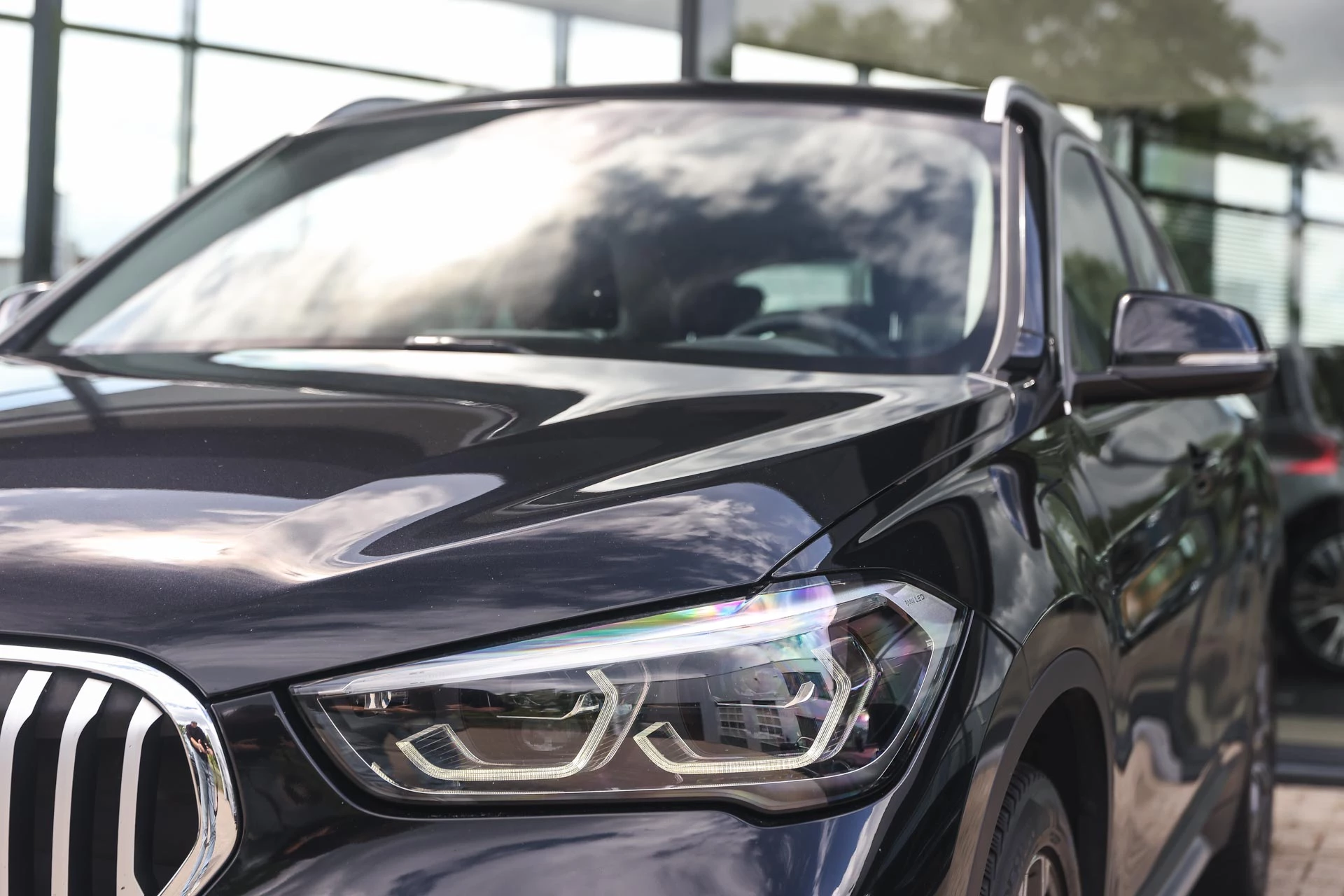 Hoofdafbeelding BMW X1