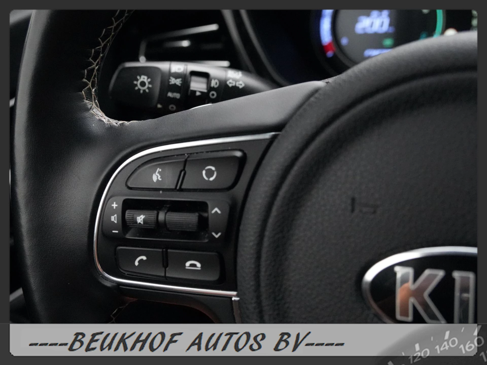 Hoofdafbeelding Kia e-Niro