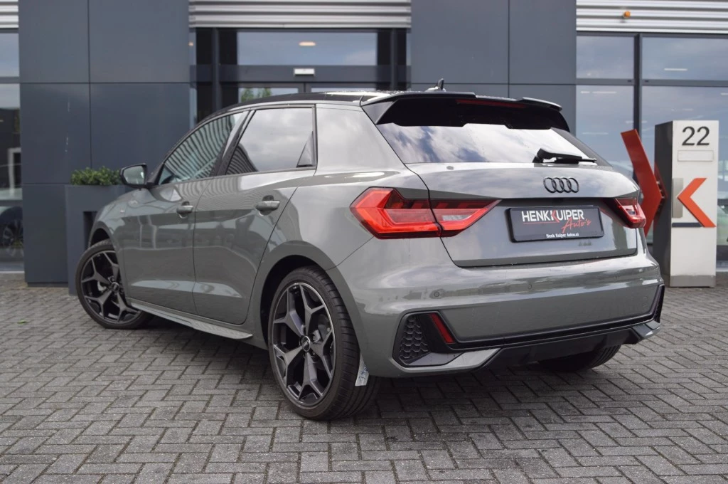 Hoofdafbeelding Audi A1 Sportback