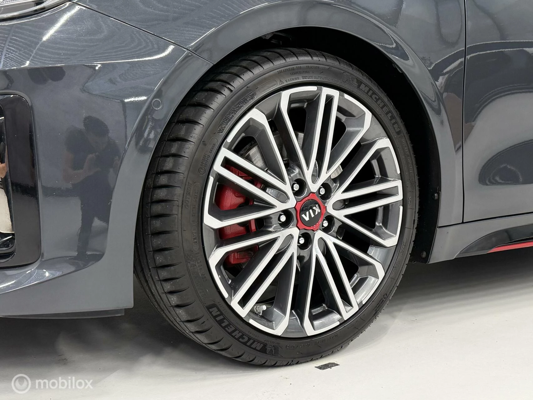 Hoofdafbeelding Kia ProCeed