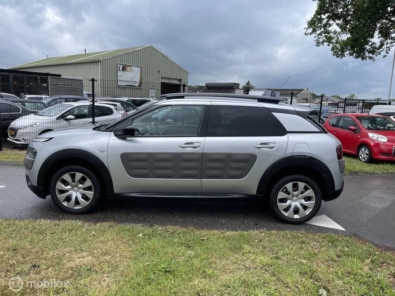 Hoofdafbeelding Citroën C4 Cactus