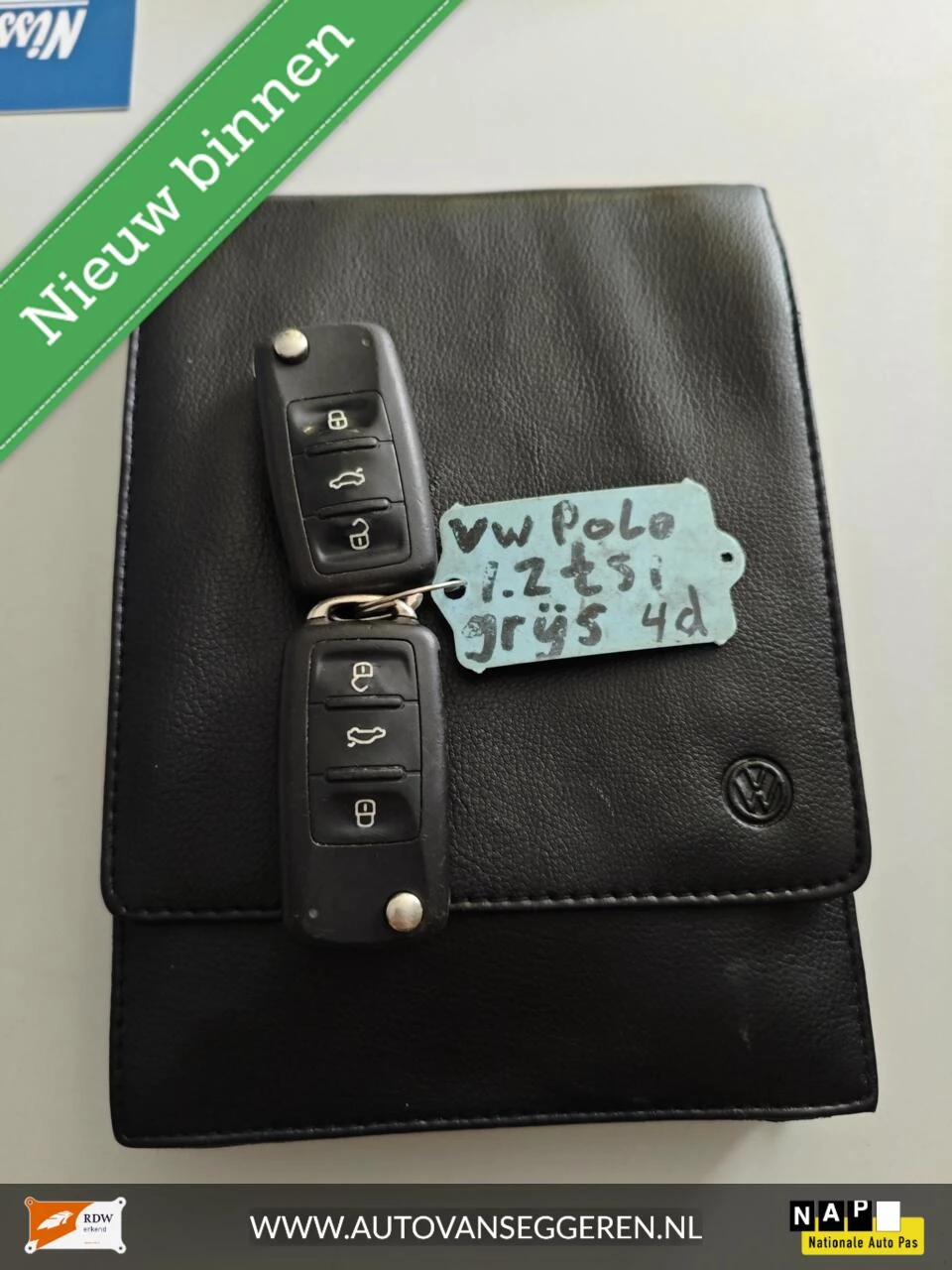 Hoofdafbeelding Volkswagen Polo