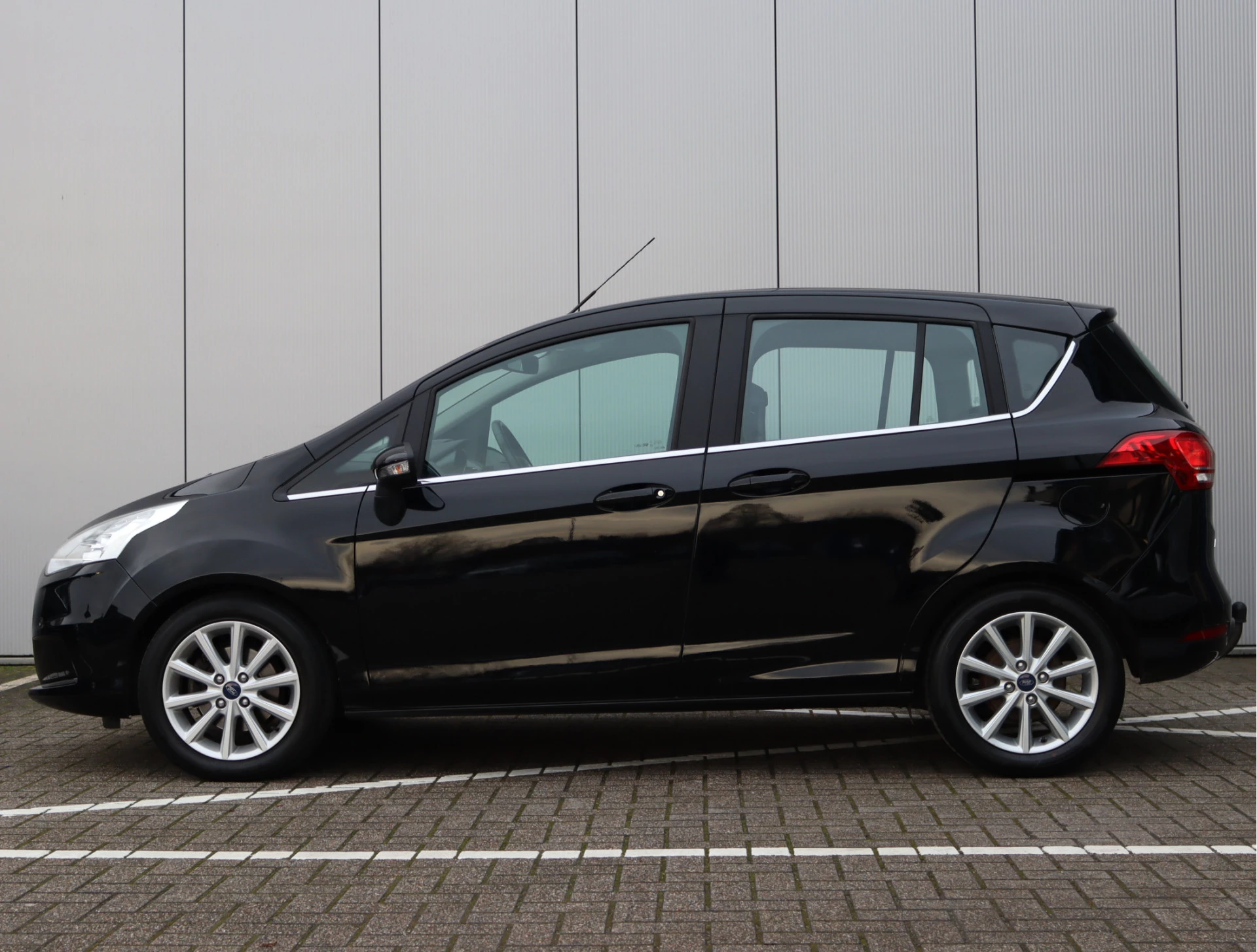 Hoofdafbeelding Ford B-MAX